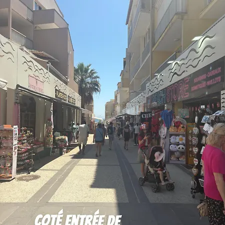 à 1 Min De La Plage, Parking Inclus