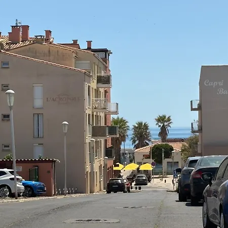 à 1 Min De La Plage, Parking Inclus * Agde