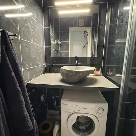 Apartamento à 1 Min De La Plage, Parking Inclus Agde
