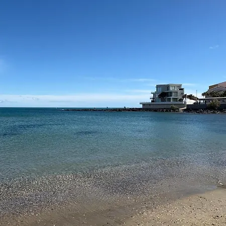 à 1 Min De La Plage, Parking Inclus * Agde